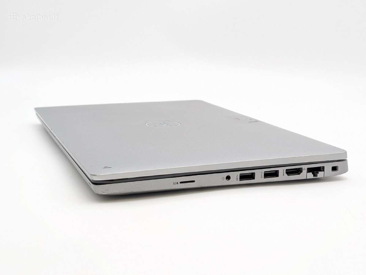 Dell Latitude 5420 i5-1135g7 16gb SSD Darbui Lte - nuotraukos Nr. 8