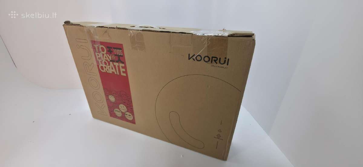 Koorui 24" Full HD Va monitorius 75 Hz - nuotraukos Nr. 9