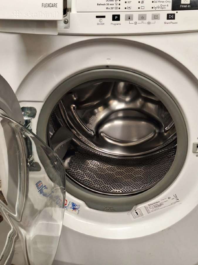 Electrolux Flexcare Ewfb1294br – 9 kg - nuotraukos Nr. 4