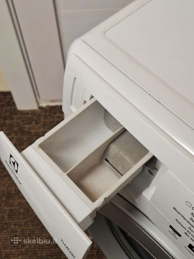 Electrolux Flexcare Ewfb1294br – 9 kg - nuotraukos Nr. 5