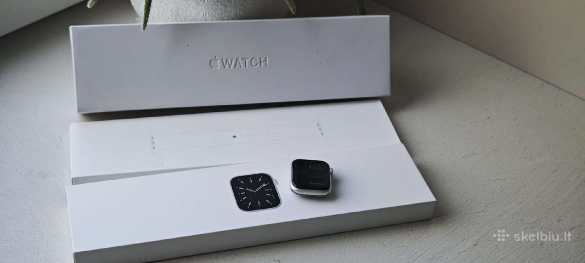 Apple watch series 6 40mm - nuotraukos Nr. 2