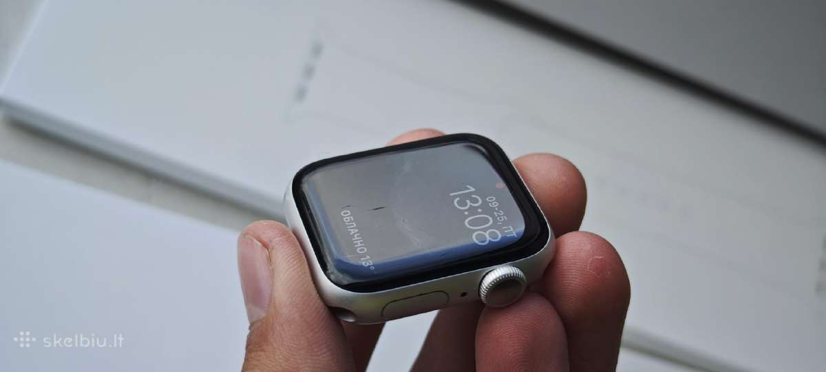 Apple watch series 6 40mm - nuotraukos Nr. 3