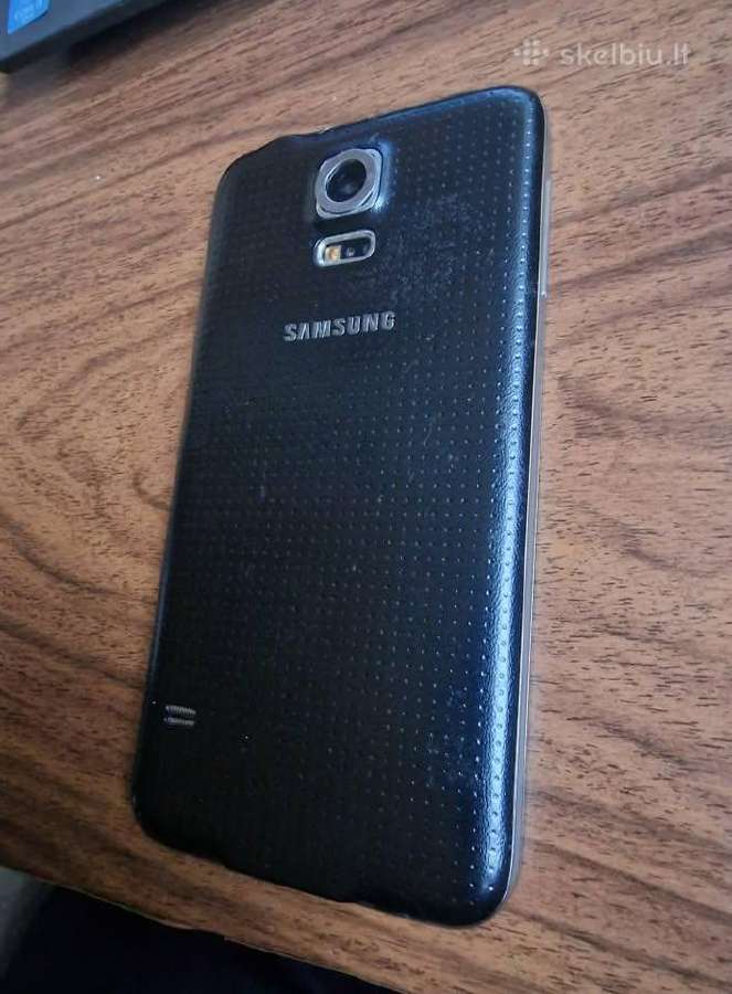 Samsung galaxi S5 - nuotraukos Nr. 3