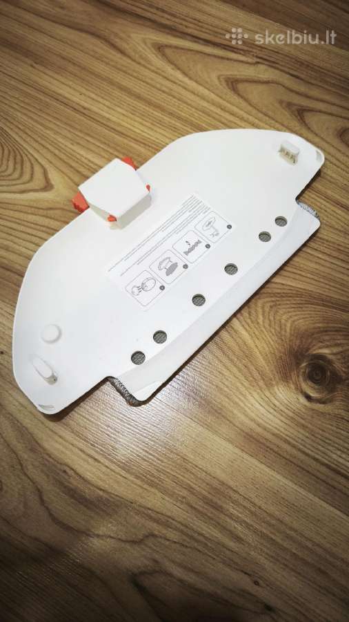 Siurblys-robotas Xiaomi S10 - nuotraukos Nr. 7
