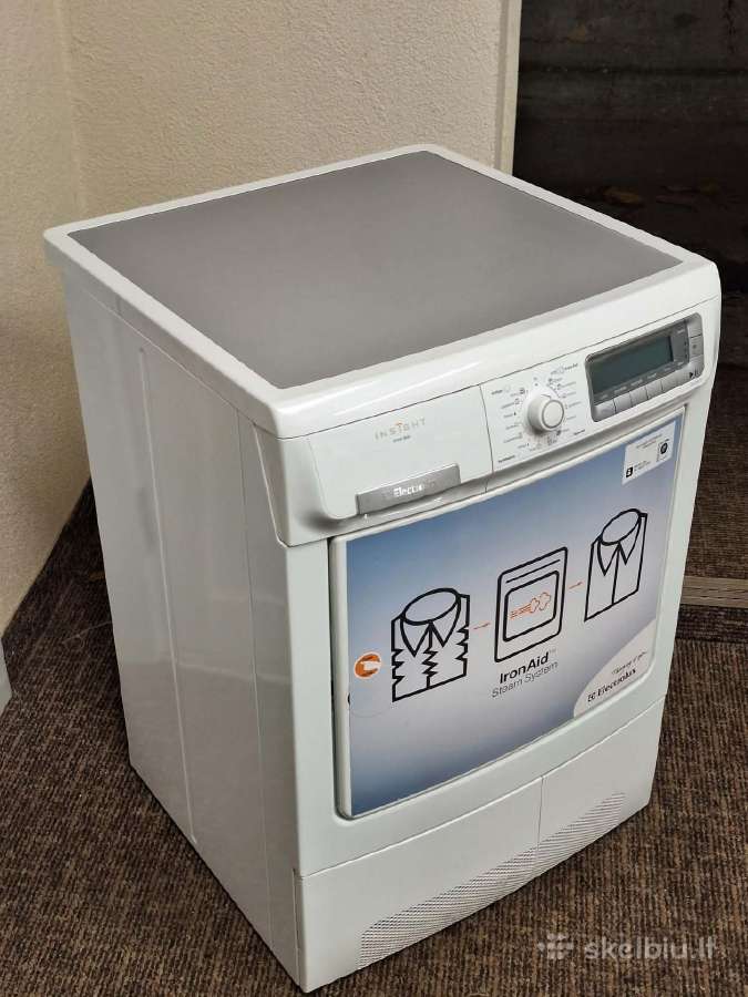 Electrolux Iron Aid Edi96150w džiovyklė - nuotraukos Nr. 2
