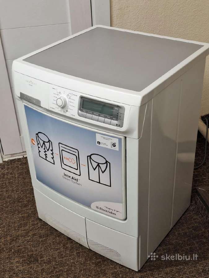 Electrolux Iron Aid Edi96150w džiovyklė - nuotraukos Nr. 3