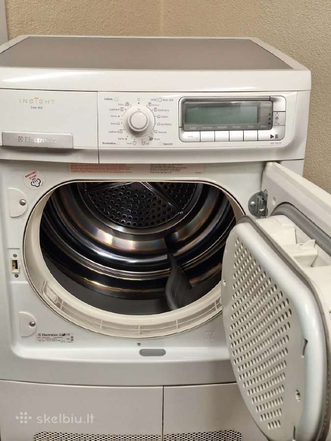 Electrolux Iron Aid Edi96150w džiovyklė - nuotraukos Nr. 4