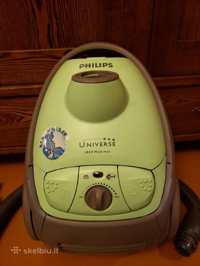 Dulkiu siirblys Philips - nuotraukos Nr. 4