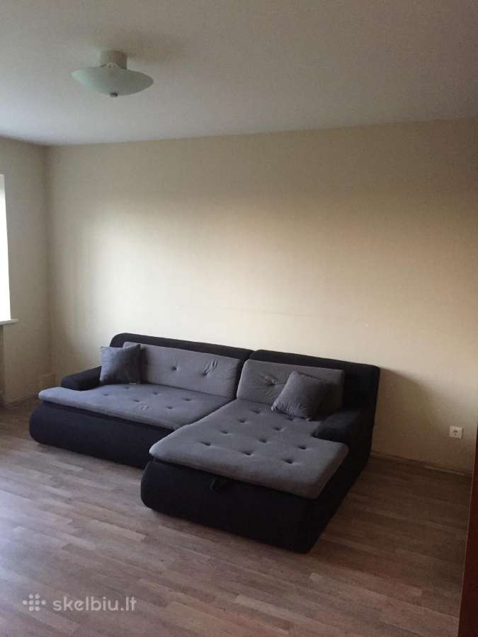 1 k. butas centre prie bulvaro - nuotraukos Nr. 2