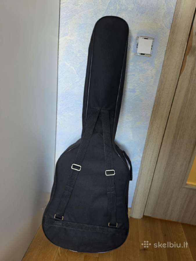 Klasikinė gitara - nuotraukos Nr. 4