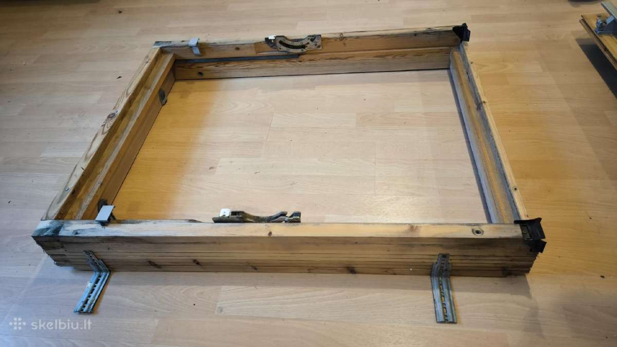Naudoti Velux stoglangiai - nuotraukos Nr. 4