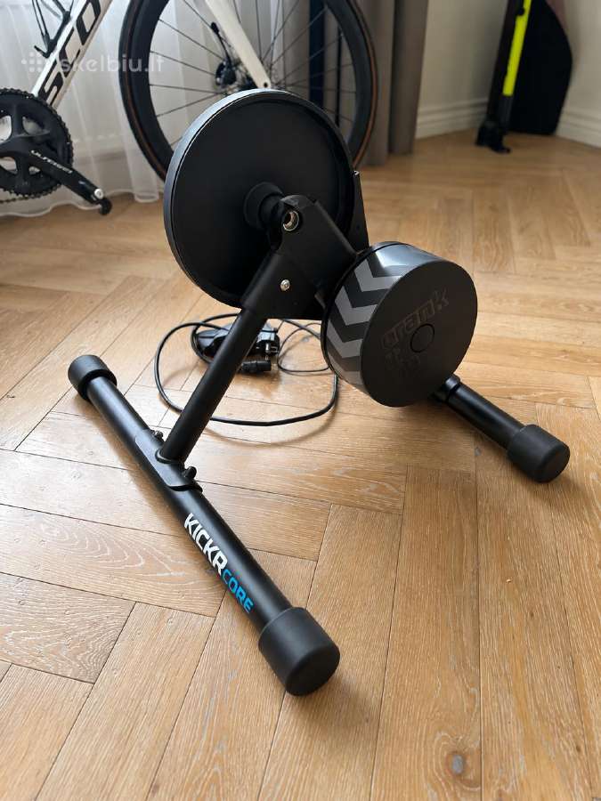 Wahoo Kickr Core - nuotraukos Nr. 2