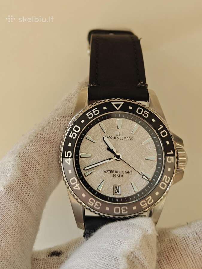 Jacques Leman's diver - nuotraukos Nr. 2