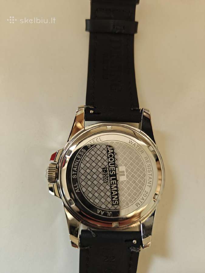 Jacques Leman's diver - nuotraukos Nr. 4
