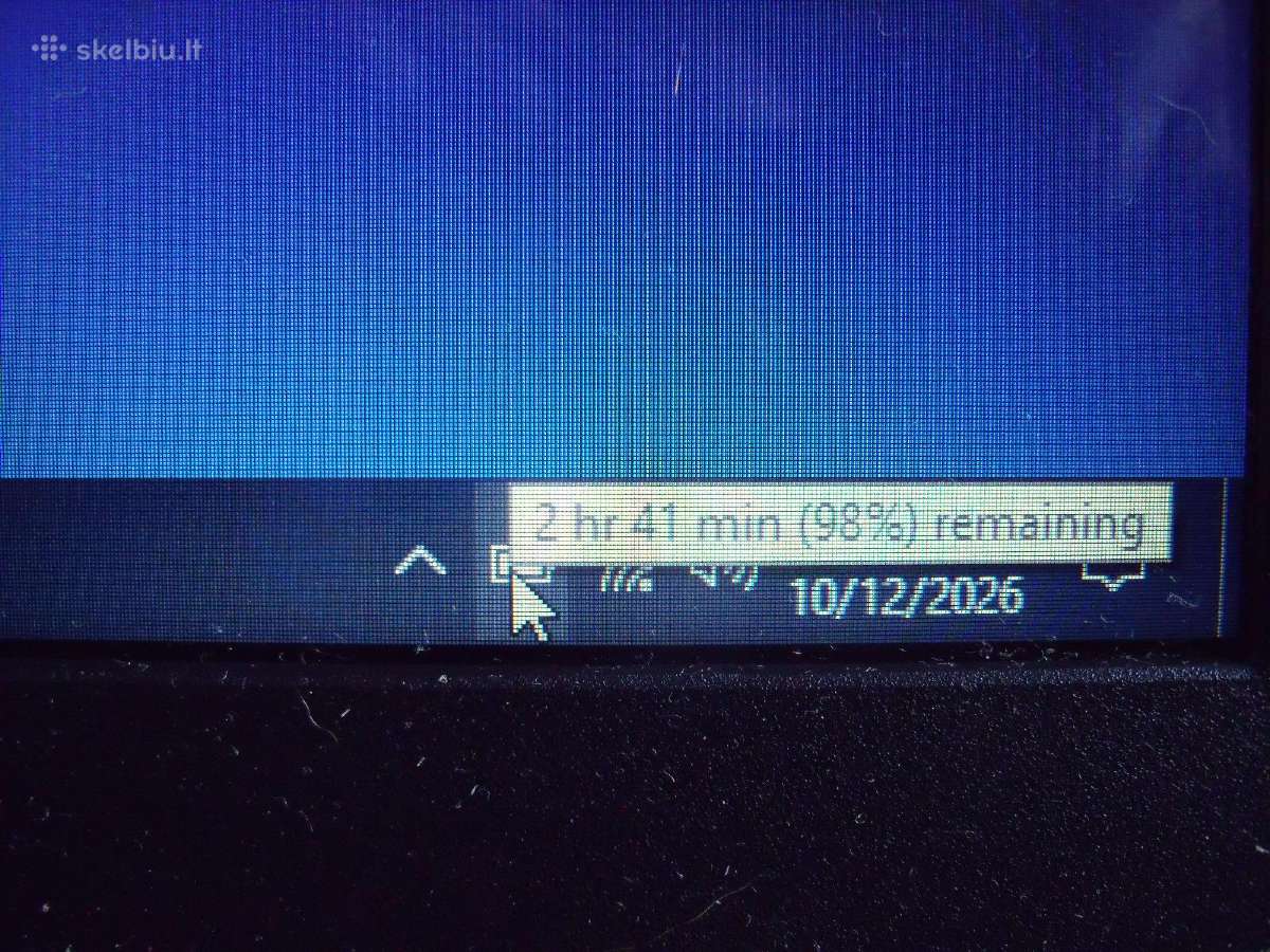 Acer Aspire E1 - 570 - nuotraukos Nr. 4
