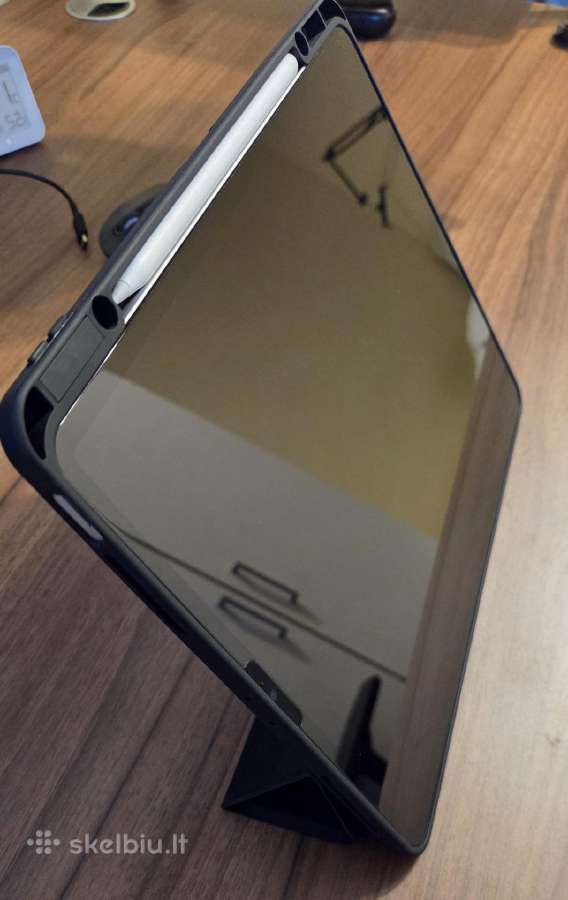 iPad Pro 12,9 M2, 128 GB + Pencil 2 ir dėklas - nuotraukos Nr. 2