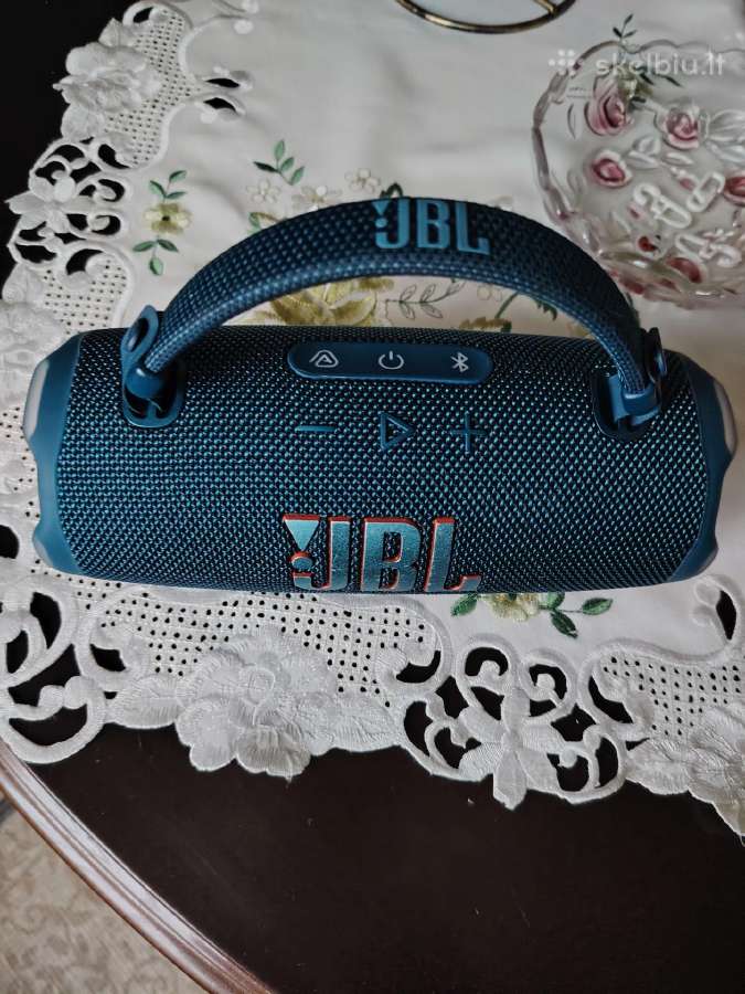 Jbl charge 6 - nuotraukos Nr. 2