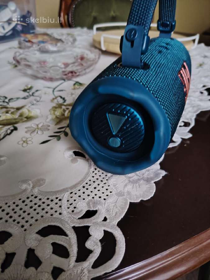 Jbl charge 6 - nuotraukos Nr. 3
