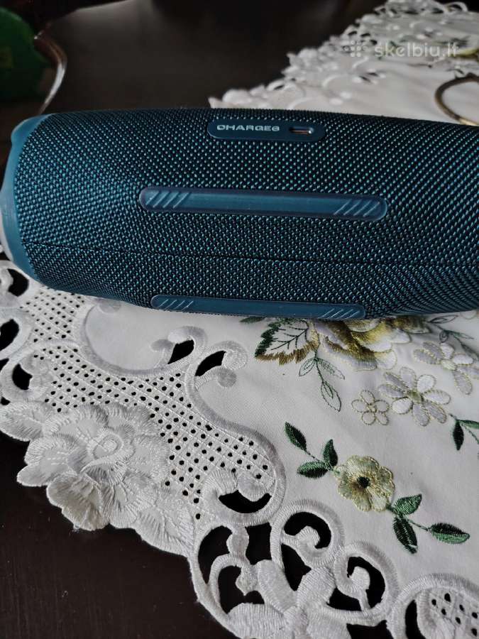 Jbl charge 6 - nuotraukos Nr. 6