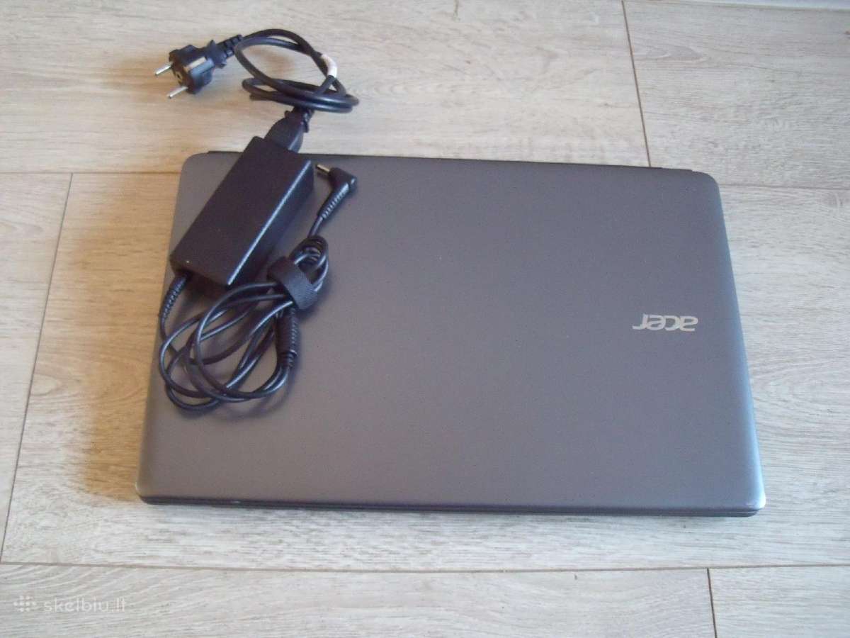 Acer Aspire E1 - 570 - nuotraukos Nr. 6