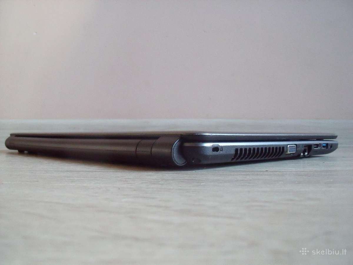 Acer Aspire E1 - 570 - nuotraukos Nr. 8
