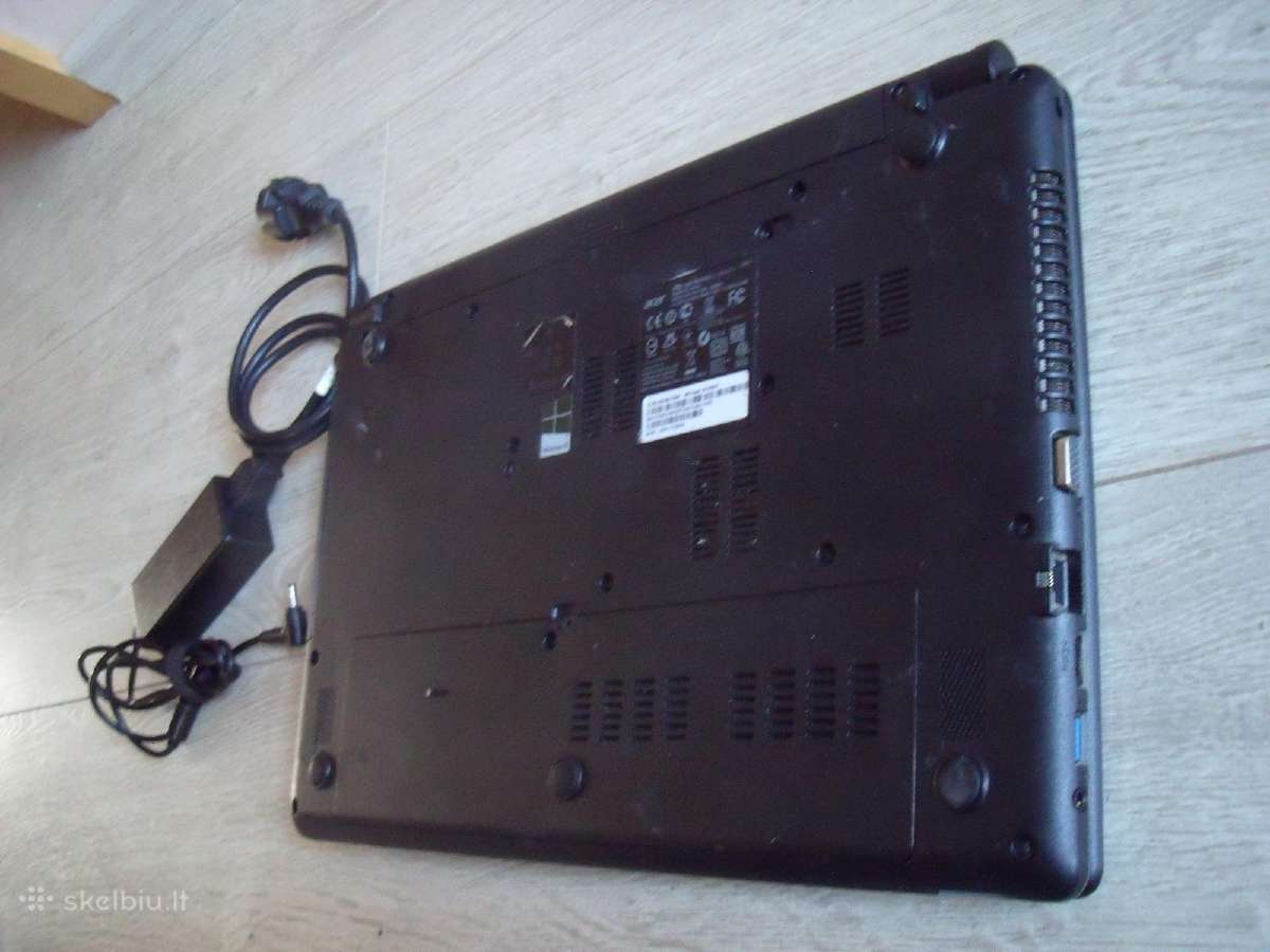 Acer Aspire E1 - 570 - nuotraukos Nr. 9