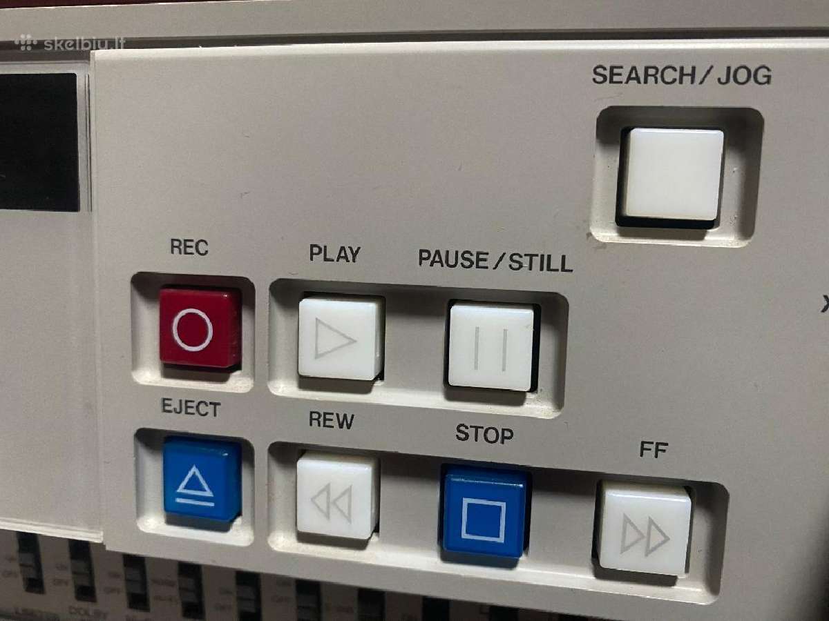 JVC Br-s611e - nuotraukos Nr. 3