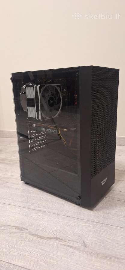 Parduodamas gaming pc - nuotraukos Nr. 2