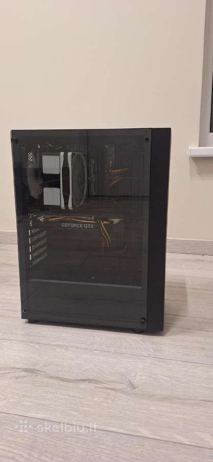Parduodamas gaming pc - nuotraukos Nr. 3
