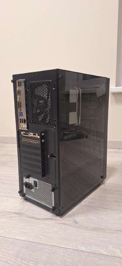 Parduodamas gaming pc - nuotraukos Nr. 4