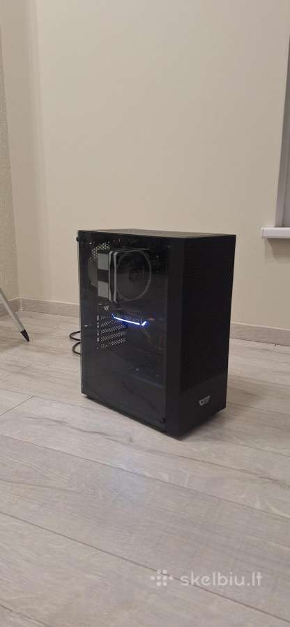 Parduodamas gaming pc - nuotraukos Nr. 5
