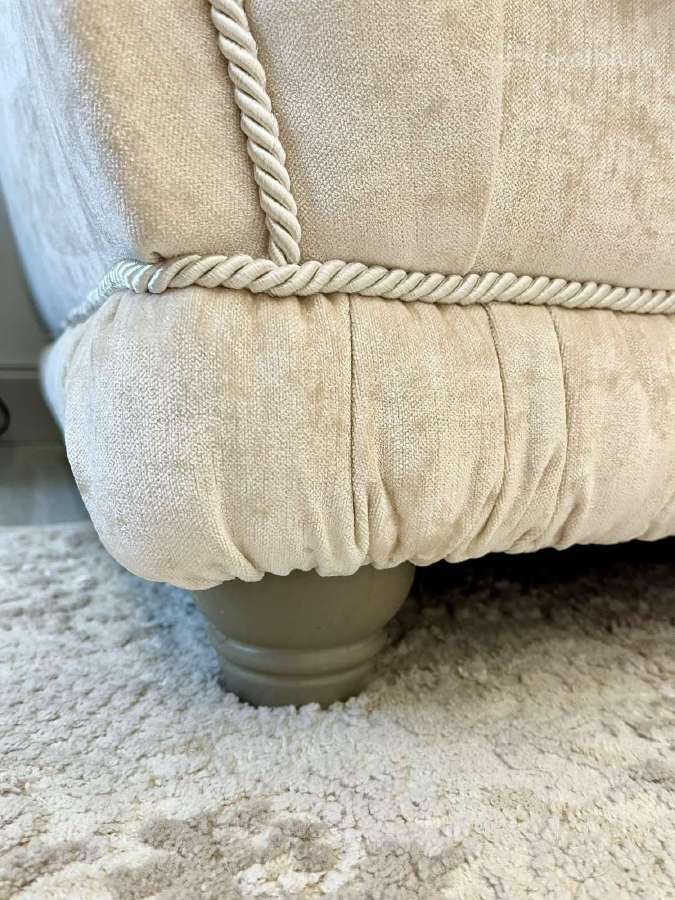 Sofa, prabangi, gaminta pagal užsakymą - nuotraukos Nr. 2