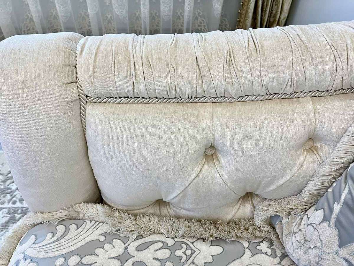 Sofa, prabangi, gaminta pagal užsakymą - nuotraukos Nr. 5