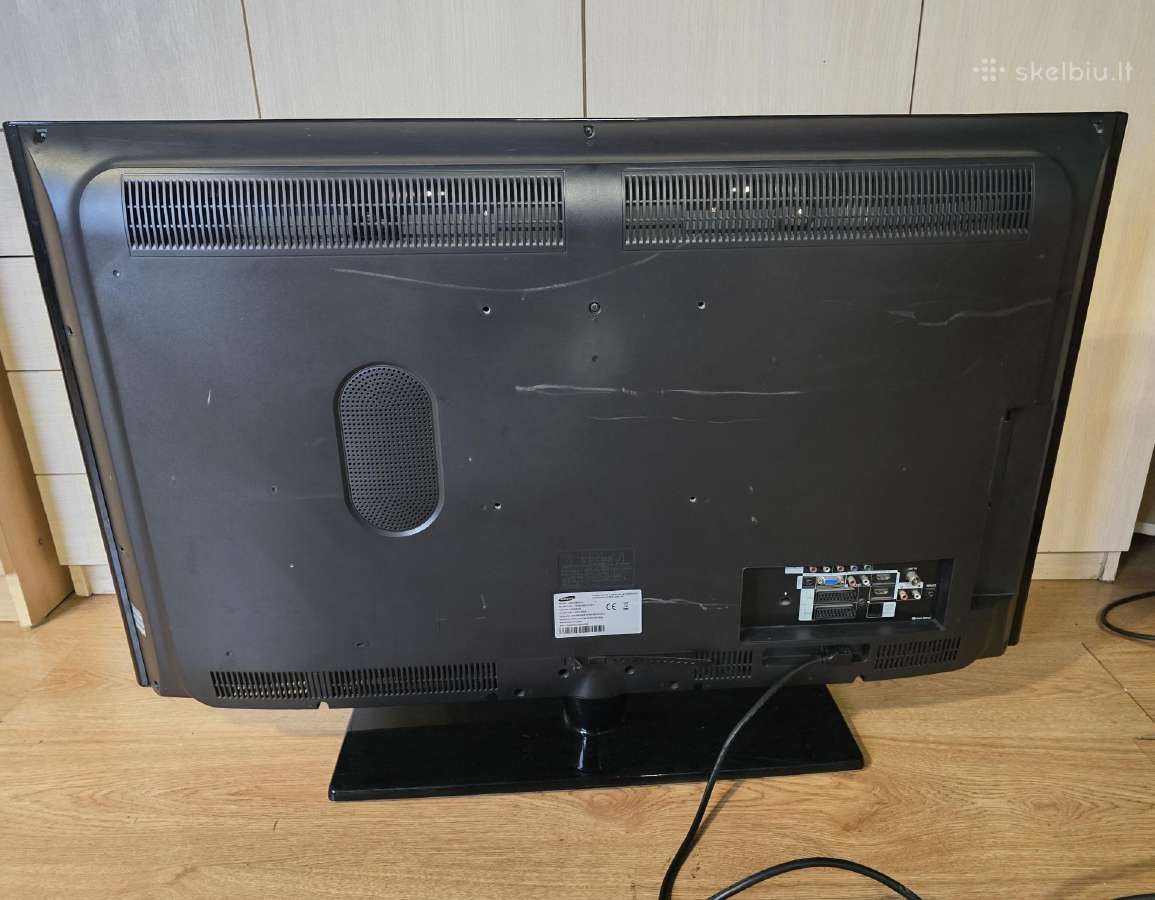 102cm istrizainės televizorius - nuotraukos Nr. 2