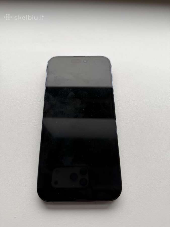 Parduodamas iPhone 14 Pro Max 128gb - nuotraukos Nr. 2