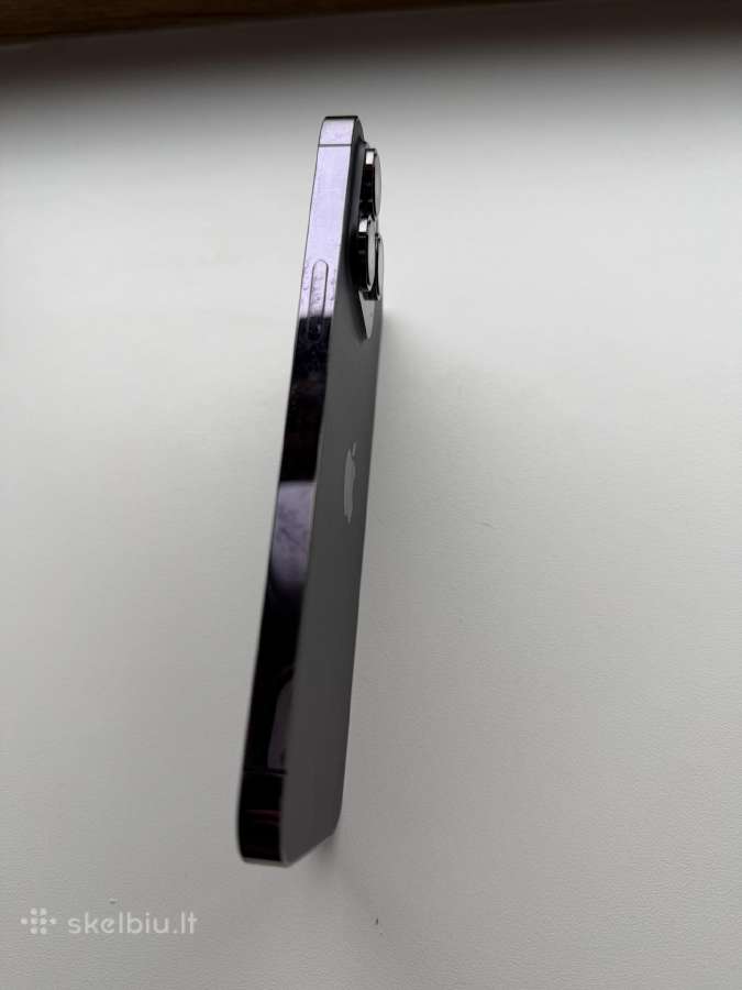 Parduodamas iPhone 14 Pro Max 128gb - nuotraukos Nr. 4