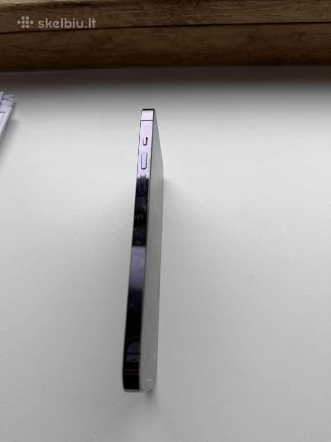 Parduodamas iPhone 14 Pro Max 128gb - nuotraukos Nr. 5
