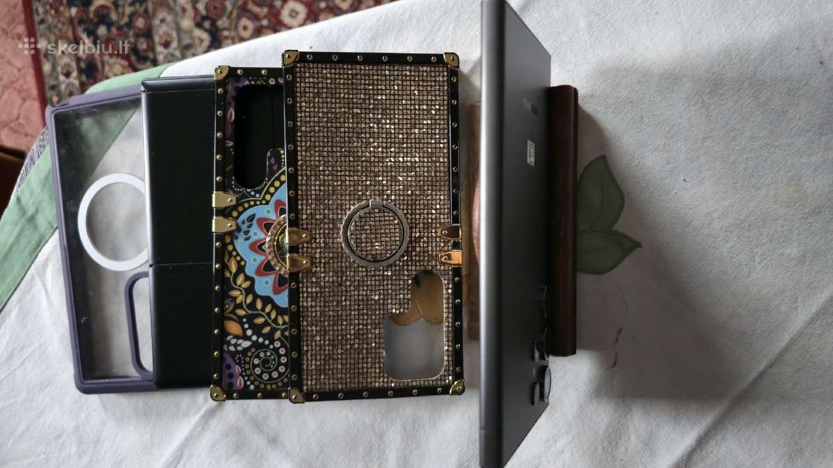 Samsung S24 Ultra 12/256gb - nuotraukos Nr. 7