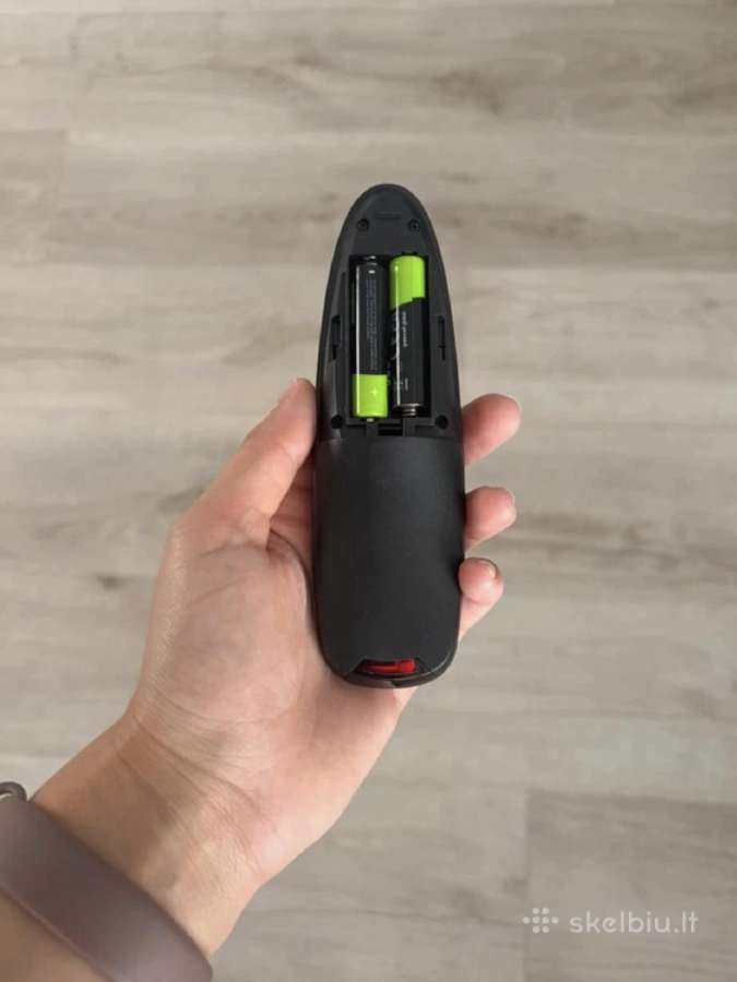 Cp g10s smart TV air mouse - nuotraukos Nr. 3
