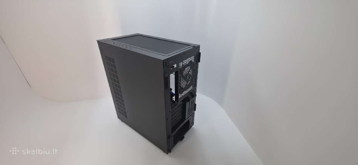 Kediers G900 E-atx kompiuterio korpusas su Argb ve - nuotraukos Nr. 2