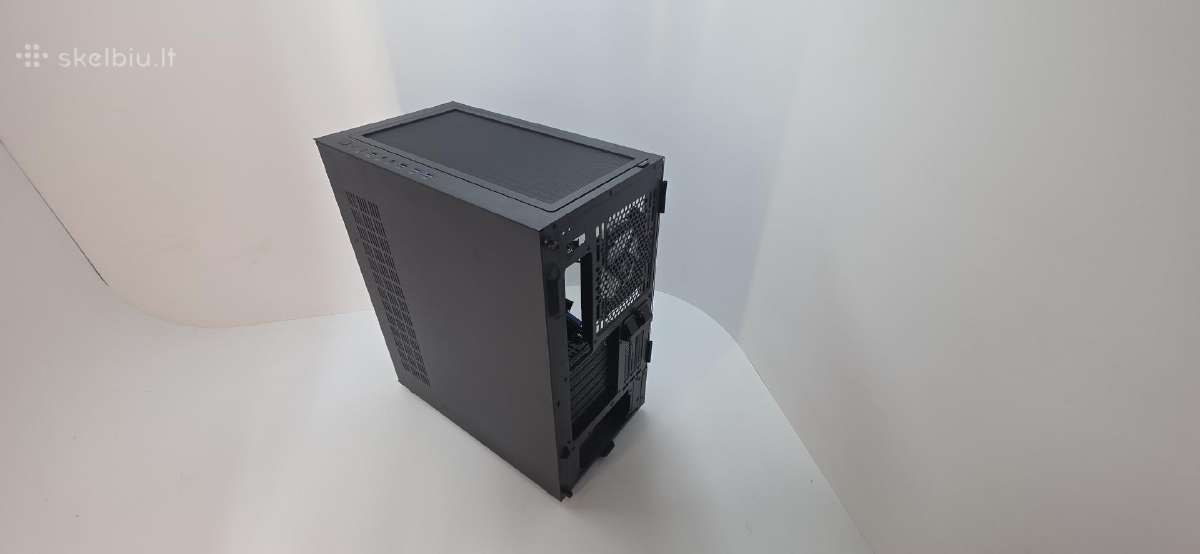 Kediers G900 E-atx kompiuterio korpusas su Argb ve - nuotraukos Nr. 3