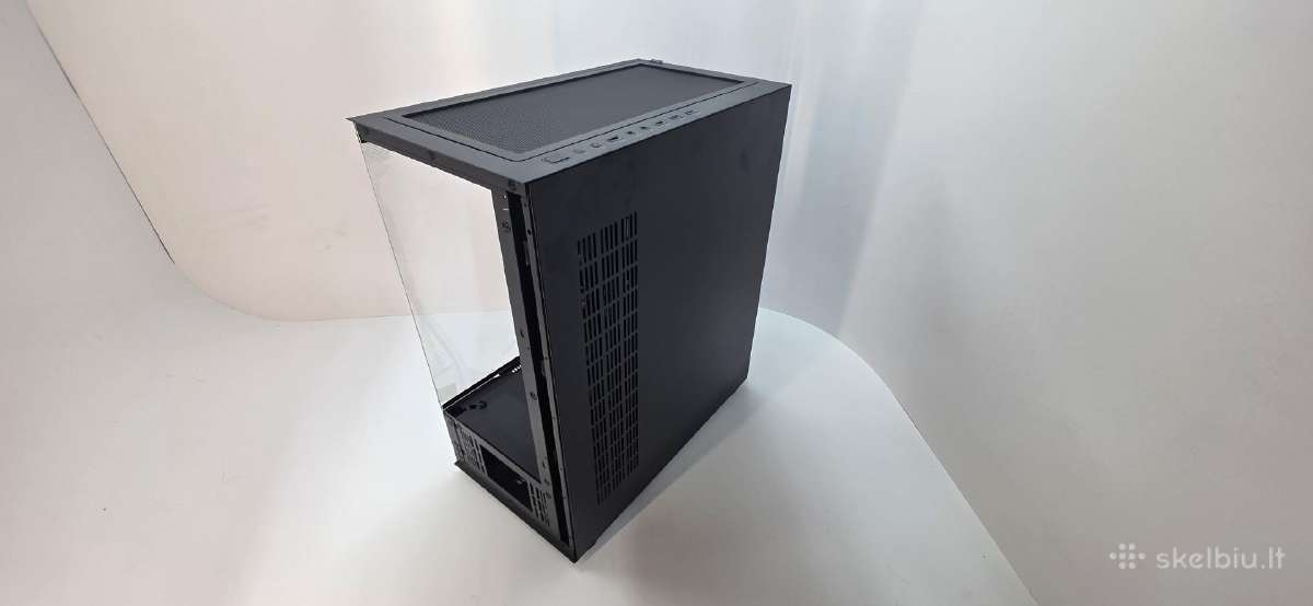 Kediers G900 E-atx kompiuterio korpusas su Argb ve - nuotraukos Nr. 4