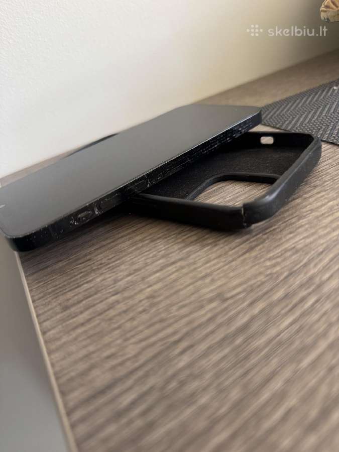 iPhone 14 pro max 256gb black - nuotraukos Nr. 5