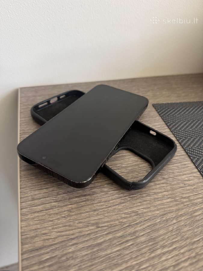 iPhone 14 pro max 256gb black - nuotraukos Nr. 6