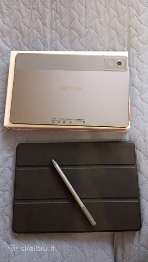 Lenovo idea tab 8/128gb 5G - nuotraukos Nr. 2