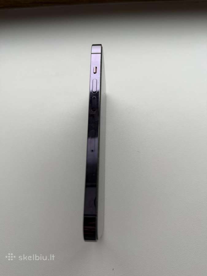 Parduodamas iPhone 14 Pro 128gb - nuotraukos Nr. 3