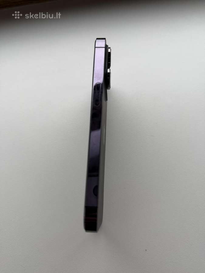 Parduodamas iPhone 14 Pro 128gb - nuotraukos Nr. 4