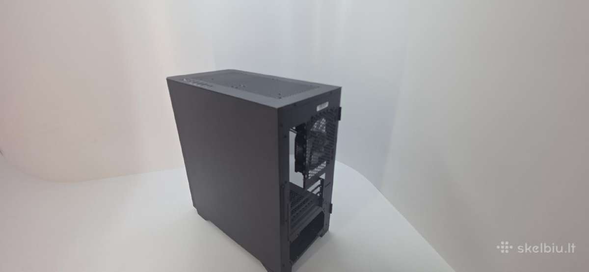 Montech Air 100 Argb Micro-atx kompiuterio korpusa - nuotraukos Nr. 5