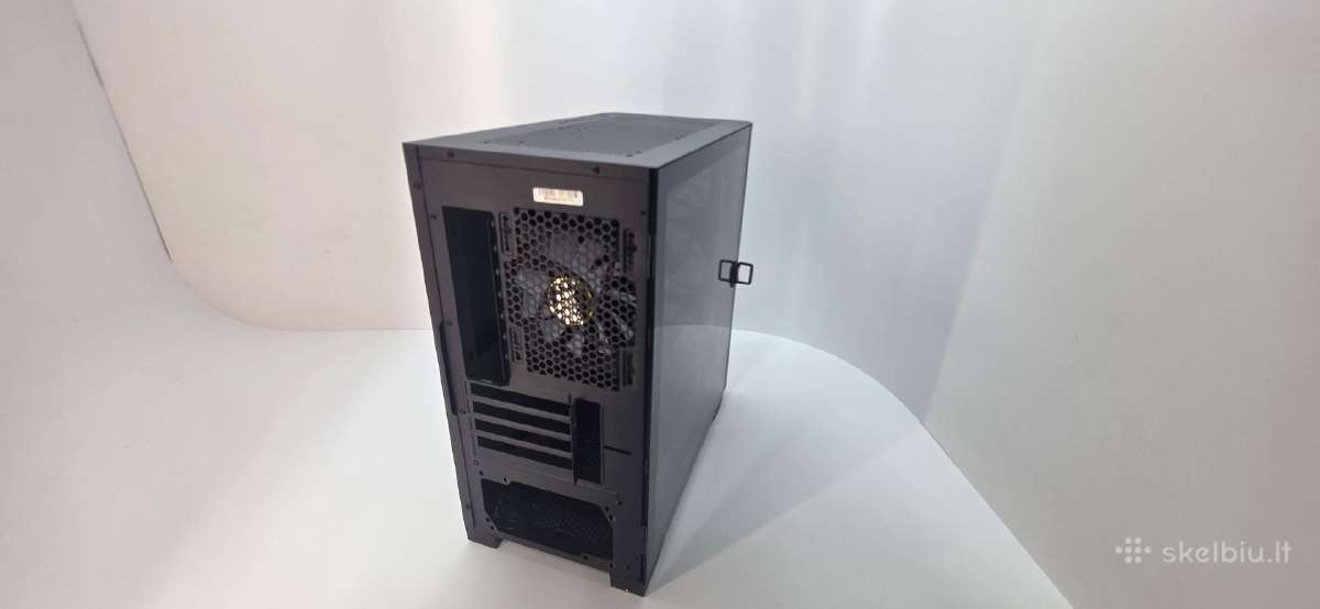 Montech Air 100 Argb Micro-atx kompiuterio korpusa - nuotraukos Nr. 6