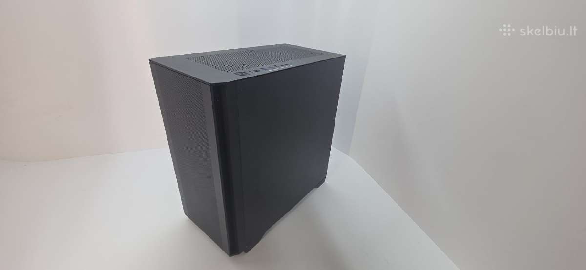 Montech Air 100 Argb Micro-atx kompiuterio korpusa - nuotraukos Nr. 4